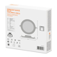 DOWNLIGHT SLIM ROUND 155 12 W 6500 K WT
