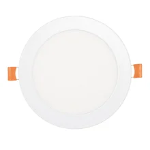 DOWNLIGHT SLIM ROUND 170 E 12W 865 WT