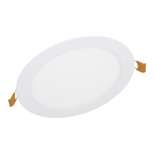 DOWNLIGHT SLIM ROUND 190 E 18W 830 WT