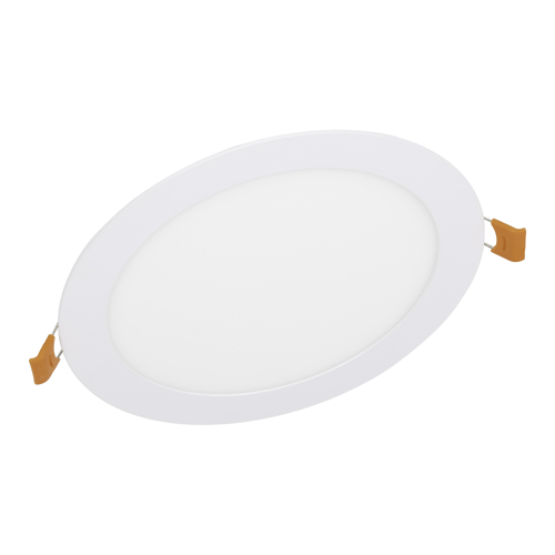 DOWNLIGHT SLIM ROUND 190 E 18W 865 WT