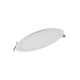DOWNLIGHT SLIM ROUND 210 18 W 3000 K WT