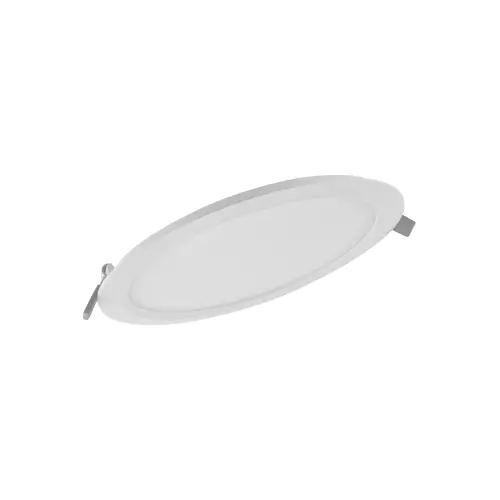 DOWNLIGHT SLIM ROUND 210 18 W 4000 K WT
