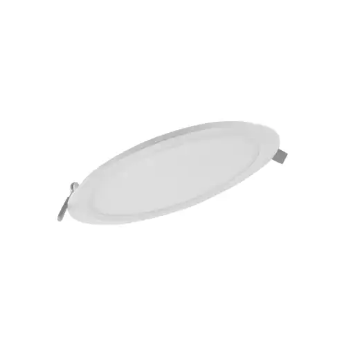 DOWNLIGHT SLIM ROUND 210 18 W 6500 K WT