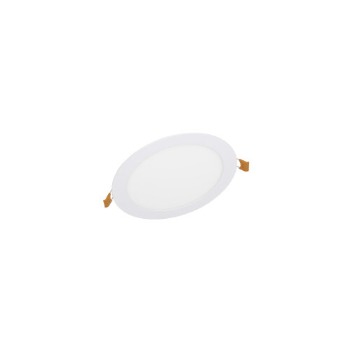 DOWNLIGHT SLIM ROUND 220 E 24W 840 WT