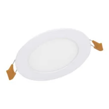 DOWNLIGHT SLIM ROUND 220 E 24W 865 WT