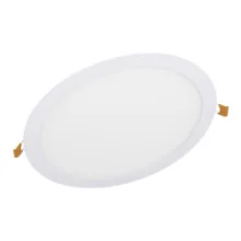 DOWNLIGHT SLIM ROUND  300 E 30W 840 WT