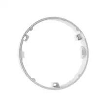 DOWNLIGHT SLIM ROUND FRAME 210 WT