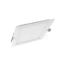 DOWNLIGHT SLIM SQUARE 210 18 W 6500 K WT
