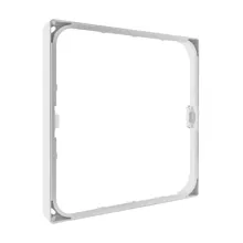 DOWNLIGHT SLIM SQUARE FRAME  105 WT