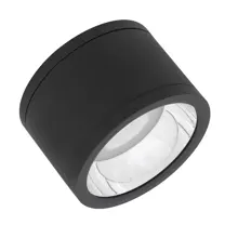DOWNLIGHT SURFACE IP65 DN 160 P 30W 830 36D BK