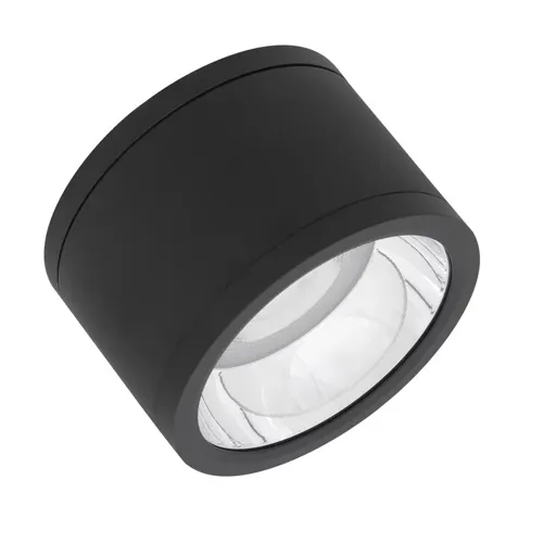 DOWNLIGHT SURFACE IP65 DN 160 P 30W 840 36D BK