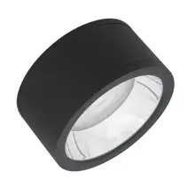 DOWNLIGHT SURFACE IP65 DN 250 P 45W 830 36D BK
