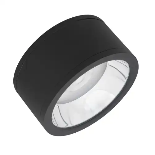 DOWNLIGHT SURFACE IP65 DN 250 P 45W 830 36D BK