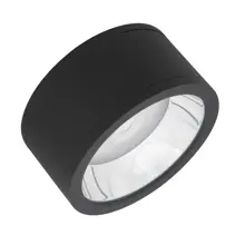 DOWNLIGHT SURFACE IP65 DN 250 P 45W 830 60D BK