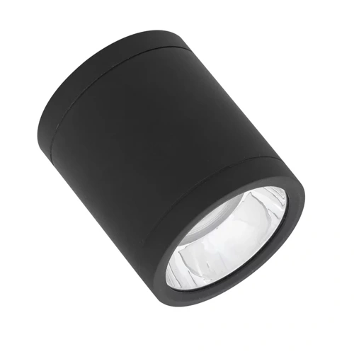 DOWNLIGHT SURFACE IP65 DN 90 P 15W 830 36D BK