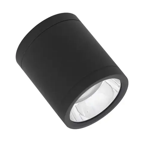 DOWNLIGHT SURFACE IP65 DN 90 P 15W 840 60D BK