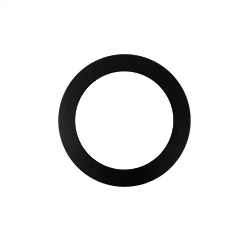 DOWNLIGHT UNIVERSAL RINGS RING D200 BK