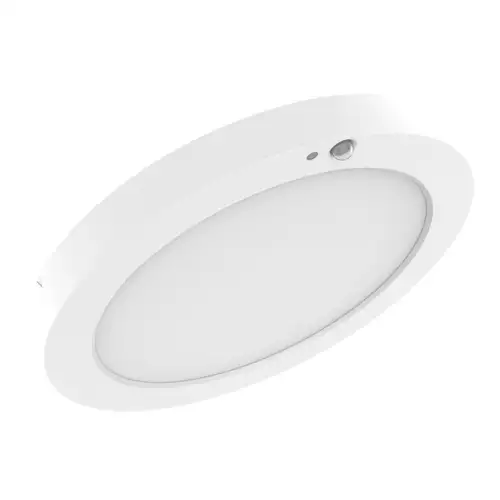 DOWNLIGHT UNIVERSAL RINGS SN RING D200 BK