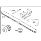 DP 5TH 1500 58W 840 IP65 GY        LEDV