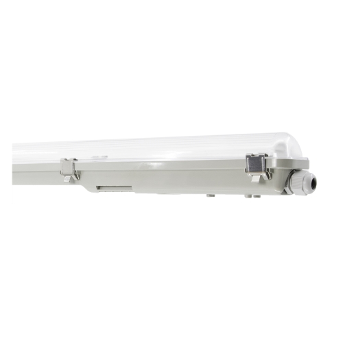 DP HOUSING 1200 E 1XLAMP MT IP65   LEDV