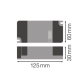 DR DS-P-32/220-240/750 PL FLEX 625 LEDV