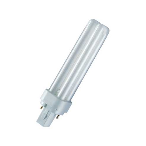 DULUX D 13W/827 G24D-1 FS1         OSRAM