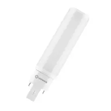 DULUX LED D/E HF & AC MAINS VALUE 6W 840 G24Q-1
