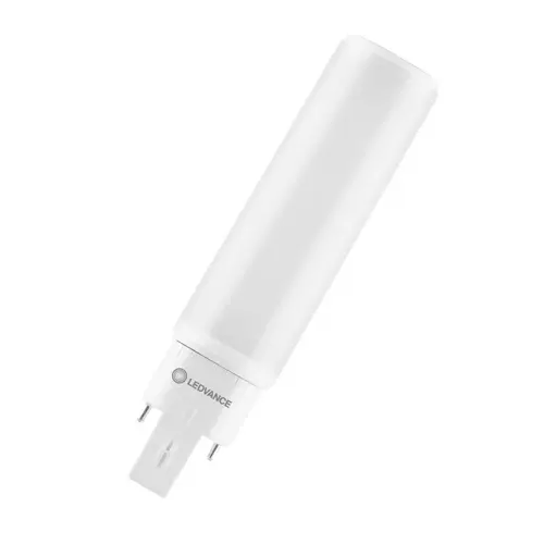 DULUX LED D/E HF & AC MAINS VALUE 6W 840 G24Q-1