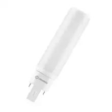 DULUX LED D/E HF & AC MAINS VALUE 6W 865 G24Q-1