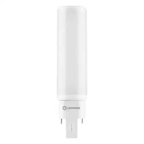 DULUX LED D/E HF & AC MAINS VALUE 7W 830 G24Q-2