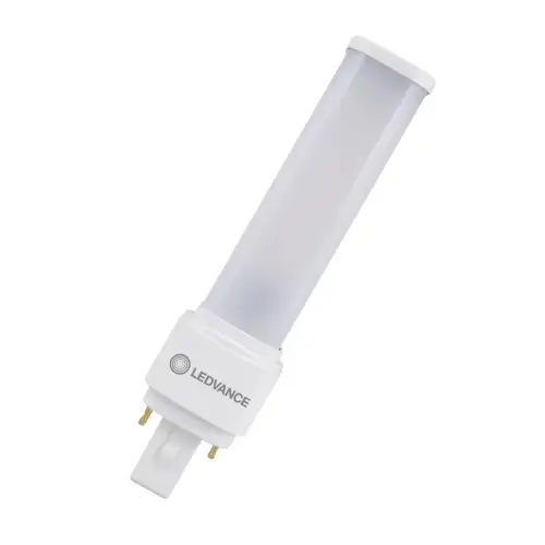 DULUX LED D EM & AC MAINS VALUE 7W 830 G24D-2