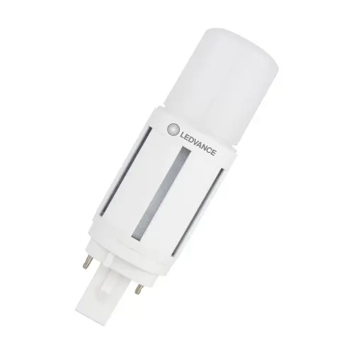 DULUX LED D EM & AC MAINS VALUE 7W 865 G24D-2