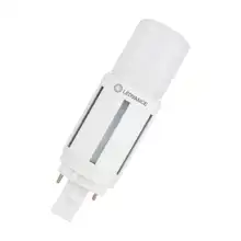 DULUX LED D VT EM & AC MAINS VALUE 5.5W 865 G24D