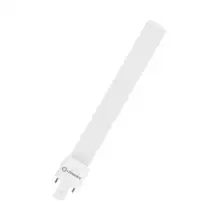 DULUX LED S EM & AC MAINS VALUE 4W 865 G23