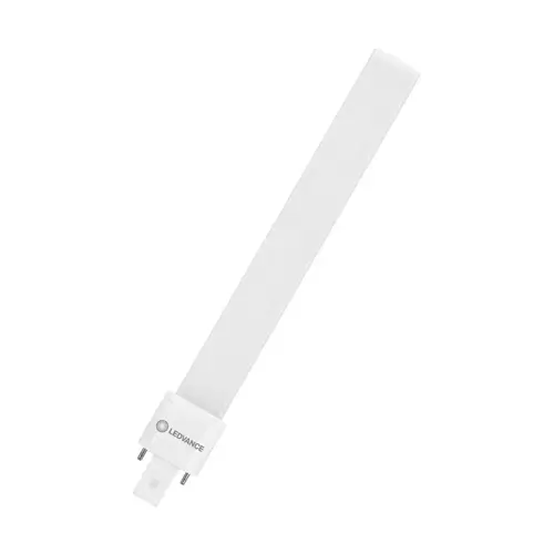 DULUX LED S EM & AC MAINS VALUE 6W 840 G23