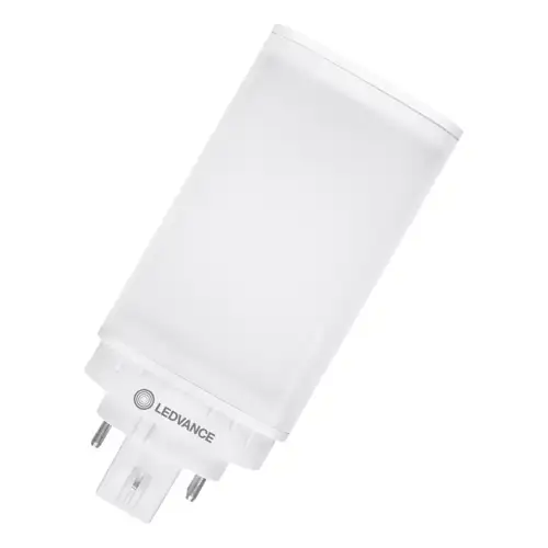 DULUX LED T/E HF & AC MAINS VALUE 6W 830 GX24Q-1