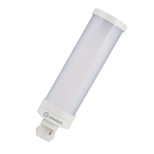 DULUX LED T EM & AC MAINS VALUE 7W 840 GX24D-2