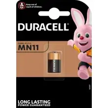 DURACELL alkaline battery MN11/A11 ;BL1