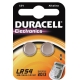 DURACELL alkaline button battery LR54/189; BL2