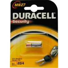 DURACELL baterie alkalická MN27/A27 ; BL1