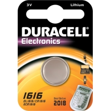 DURACELL baterie lithiová CR1616/DL1616 ; BL1