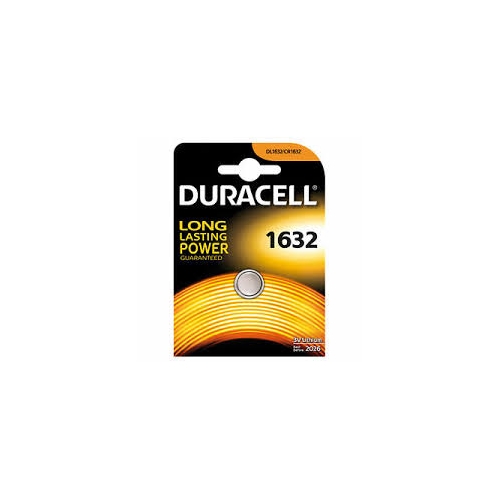 DURACELL baterie lithiová CR1632/DL1632 ;BL1