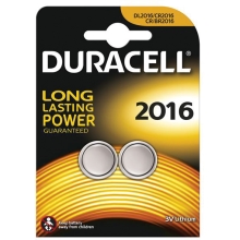 DURACELL baterie lithiová CR2016/DL2016 ;BL2