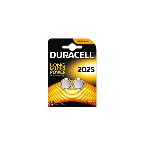 DURACELL baterie lithiová CR2025/DL2025 ;BL2