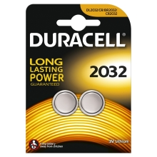 DURACELL baterie lithiová CR2032/DL2032 ; BL2