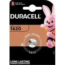DURACELL lithium battery CR1620/DL1620; BL1