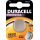 DURACELL lithium battery CR1620/DL1620; BL1