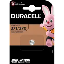 DURACELL watch battery 371/370 ;BL1
