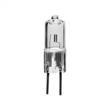 DURALAMP incandescent halogen. BIPIN-JC 50W 24V GY6.35