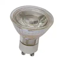 DURALAMP LED reflector PAR16 5W/50W GU10 3000K 400lm/38° NonDim 15Y